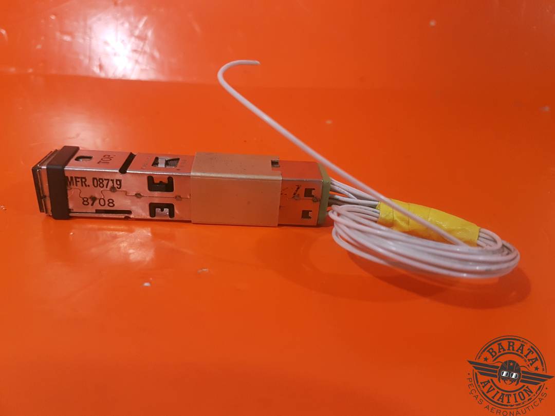 10648 Jay-El Illuminated Pushbutton Switch