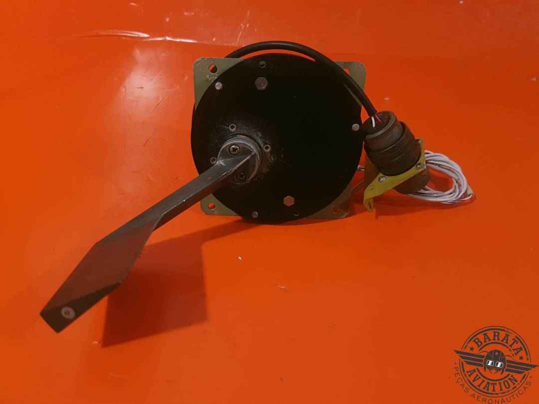 25147A-8 Ametek - Angle of Attack Transducer Assy - 28 vdc
