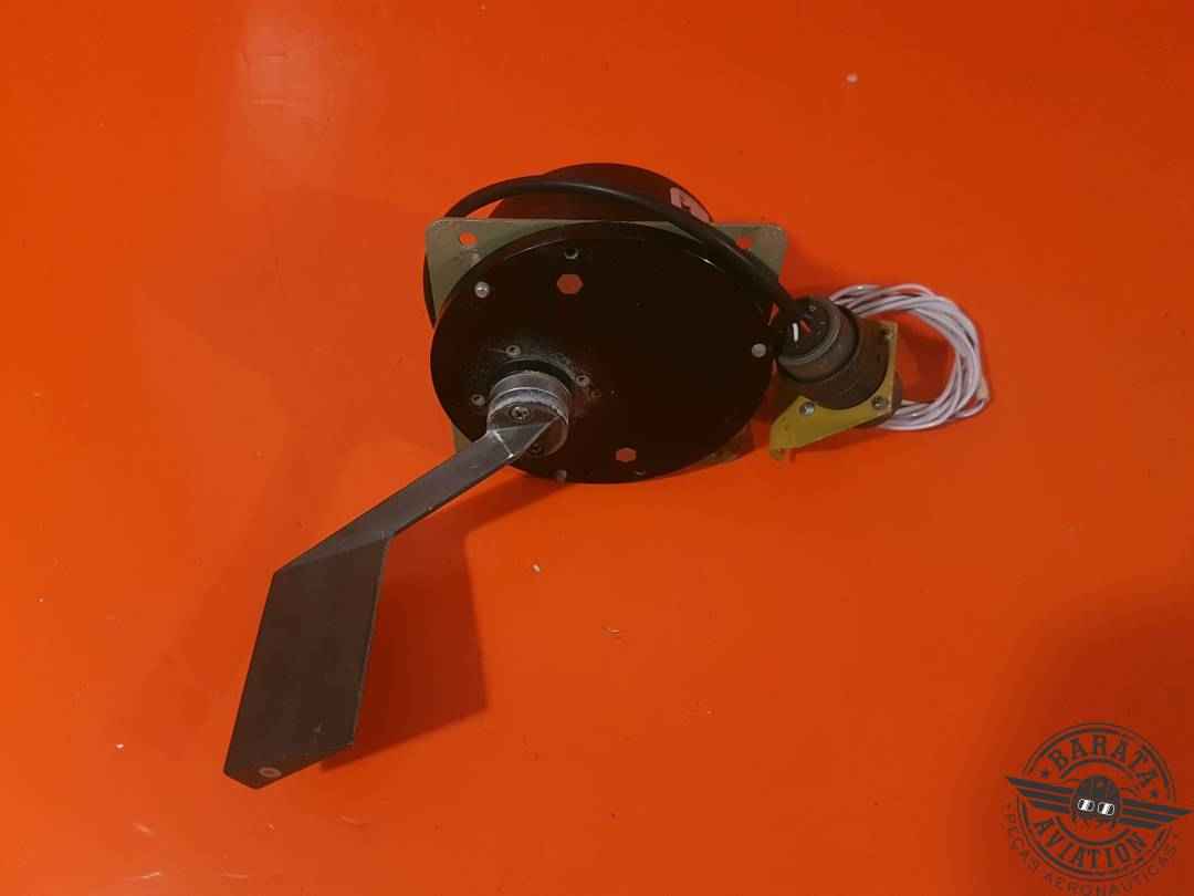 25147A-8 Ametek - Angle of Attack Transducer Assy - 28 vdc