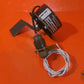 25147A-8 Ametek - Angle of Attack Transducer Assy - 28 vdc