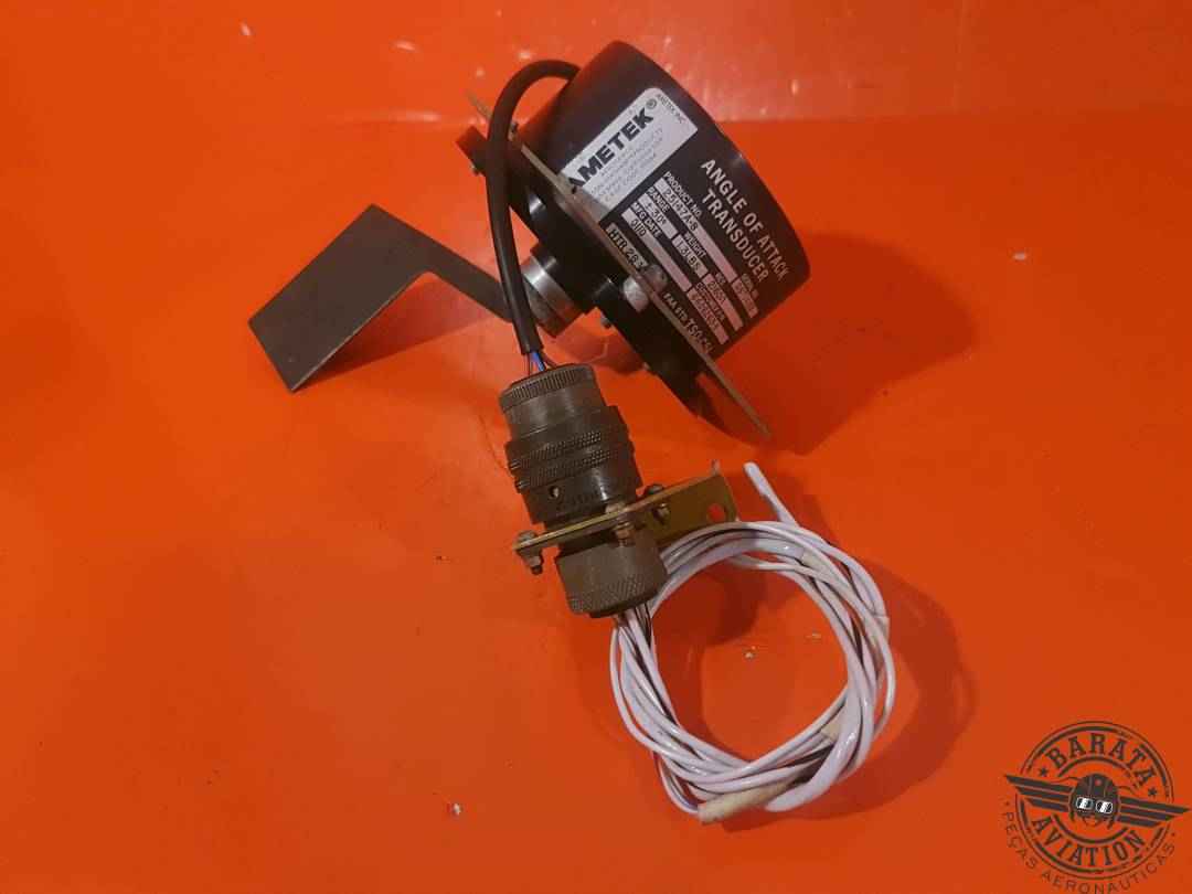 25147A-8 Ametek - Angle of Attack Transducer Assy - 28 vdc