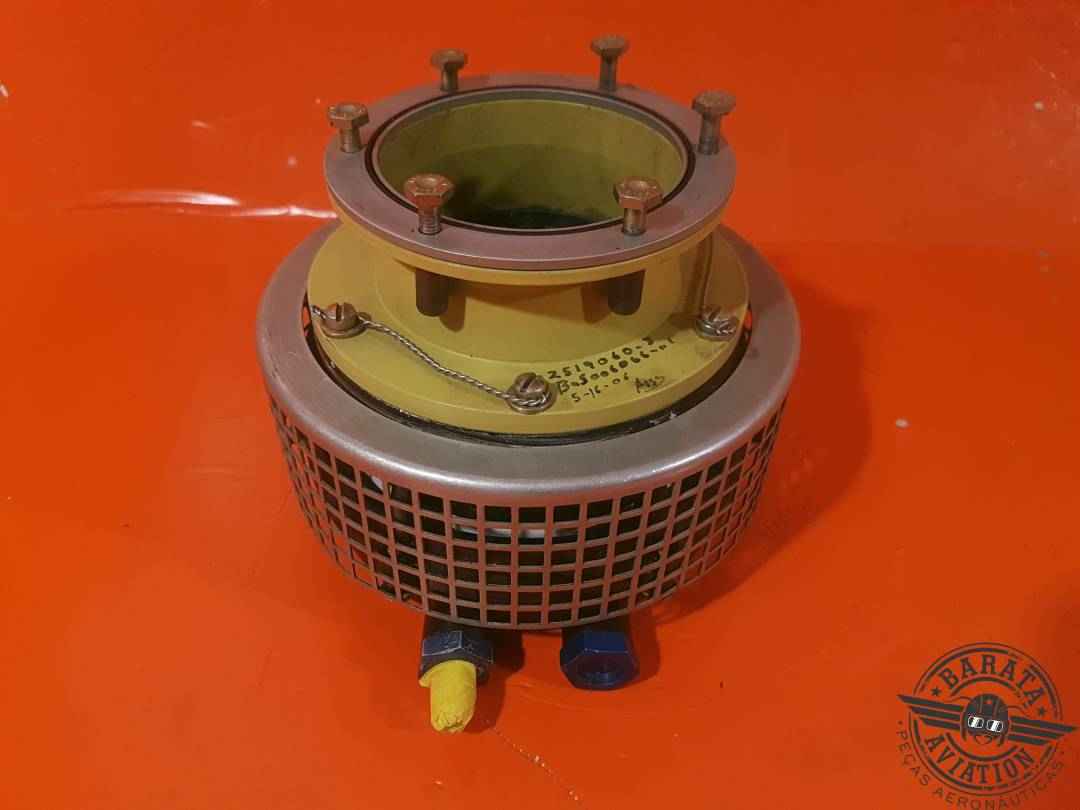 130406-1 Honeywell - Valve Assy Outflow