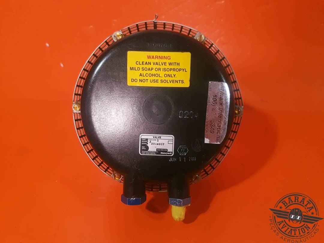 130406-1 Honeywell - Valve Assy Outflow