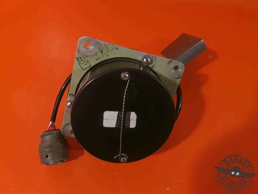 25147A-8 Conrac - Angle of Attack Transducer Assy - 28 vdc