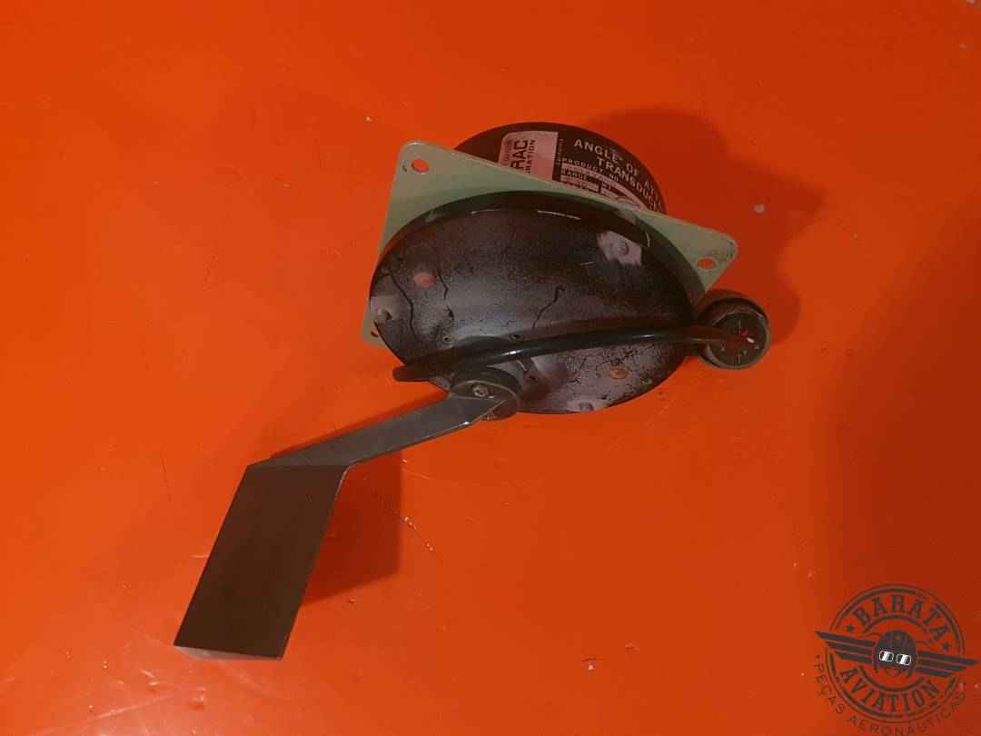 25147A-8 Conrac - Angle of Attack Transducer Assy - 28 vdc
