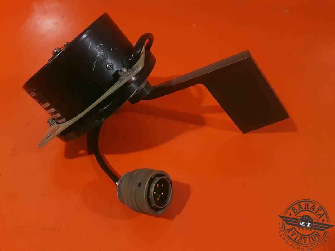 25147A-8 Conrac - Angle of Attack Transducer Assy - 28 vdc