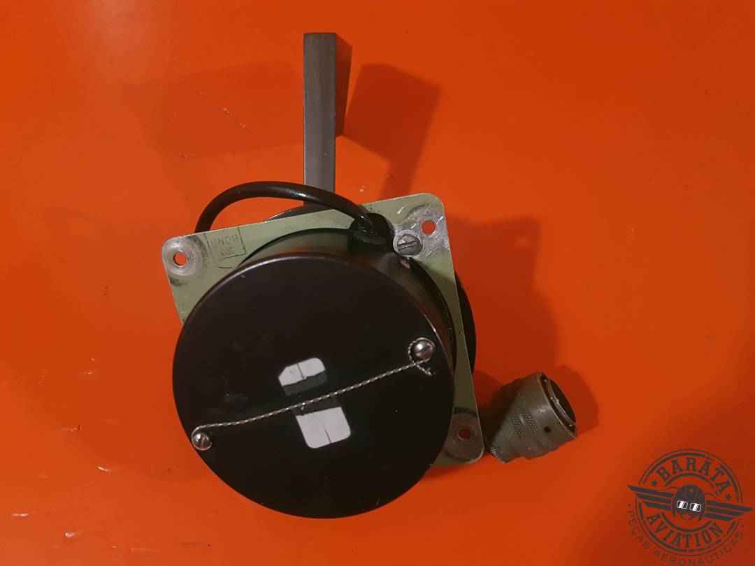 25147A-8 Conrac - Angle of Attack Transducer Assy - 28 vdc