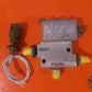 6608258-2 Gates Learjet/Esterer Three Way Valve