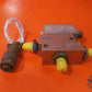 6608258-2 Gates Learjet/Esterer Three Way Valve