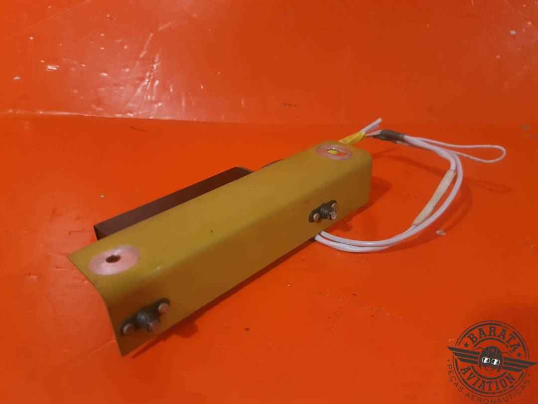 501-1155-02 JET Electronics AL-200B Lateral Accelerometer - 26v/400Hz