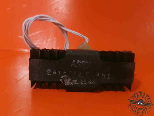 2418142-5 Gates Learjet - Transistor and Heat Sink Assy