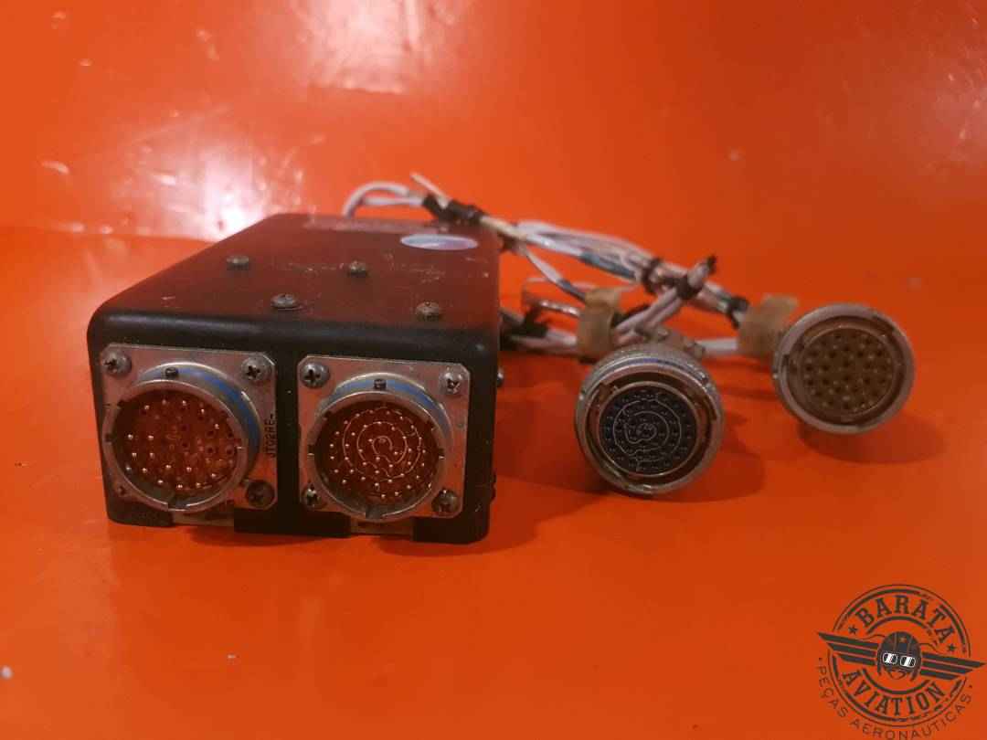 T3688237-26  Gates Learjet Relay Box Assy