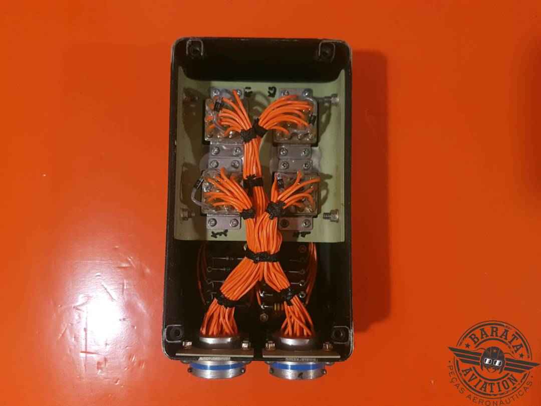 T3688237-26  Gates Learjet Relay Box Assy