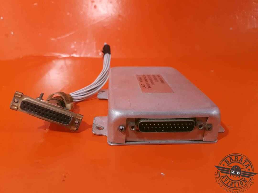 2618481 Bombardier Learjet Box Assy