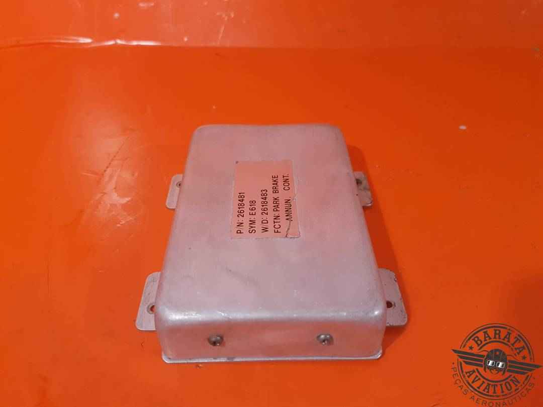 2618481 Bombardier Learjet Box Assy