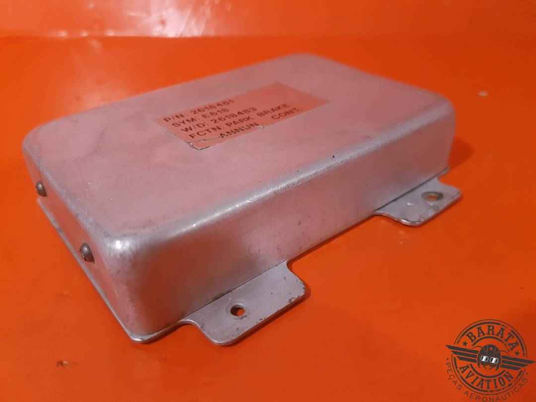 2618481 Bombardier Learjet Box Assy