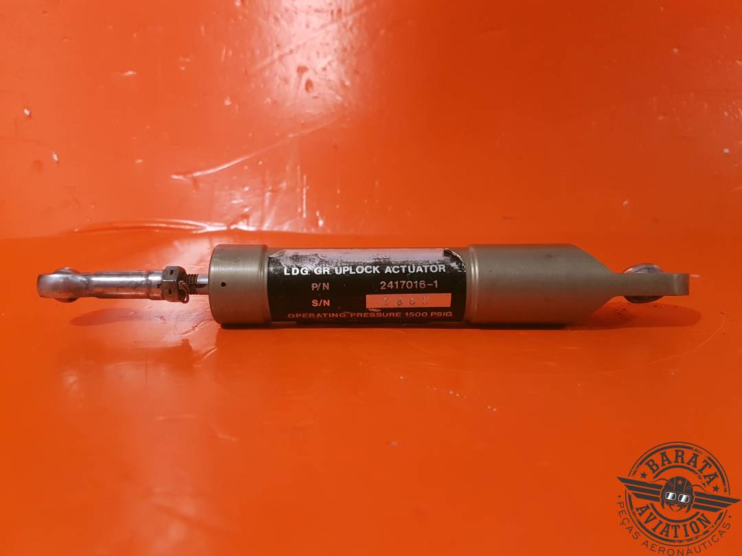 2417016-1 Bombardier Landing Gear Uplock Actuator Assy