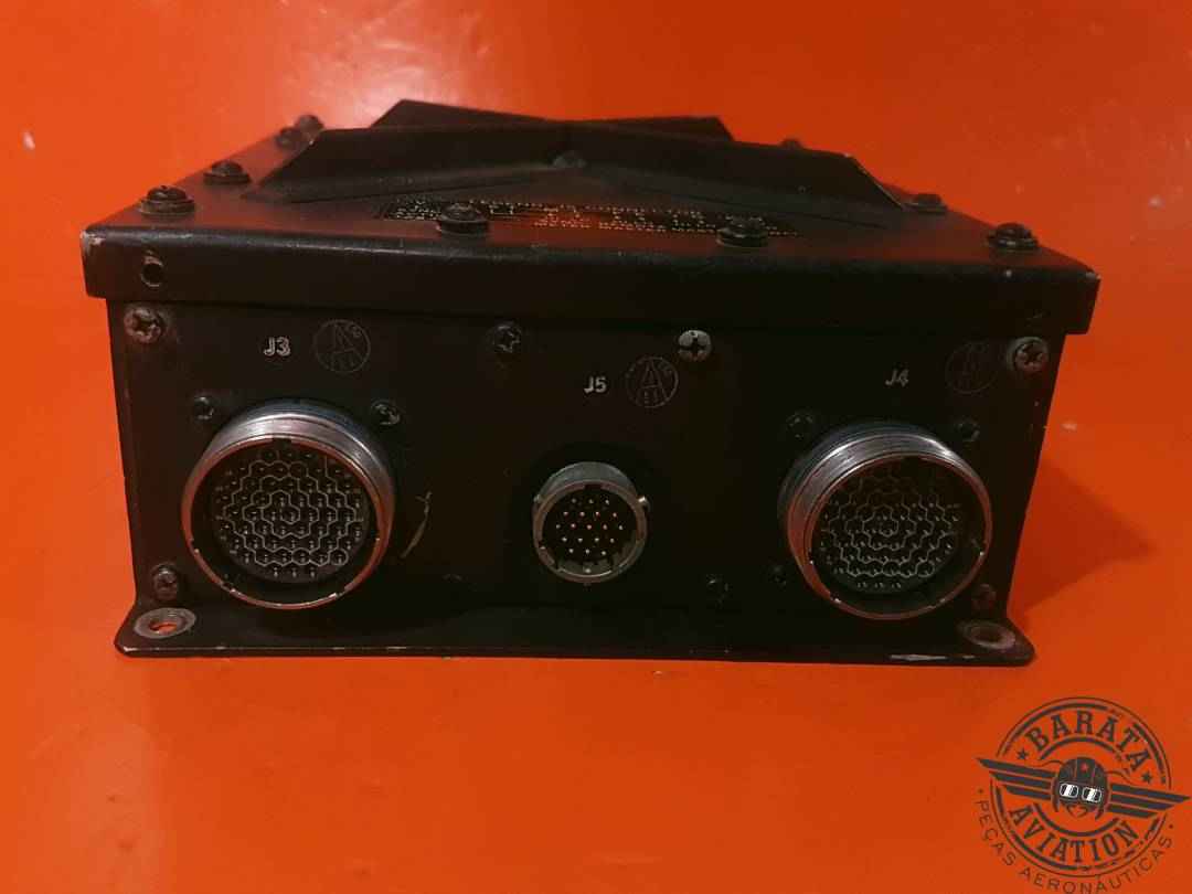 2101208-1 Airesearch Engine Synchronizer Box - 28 vdc