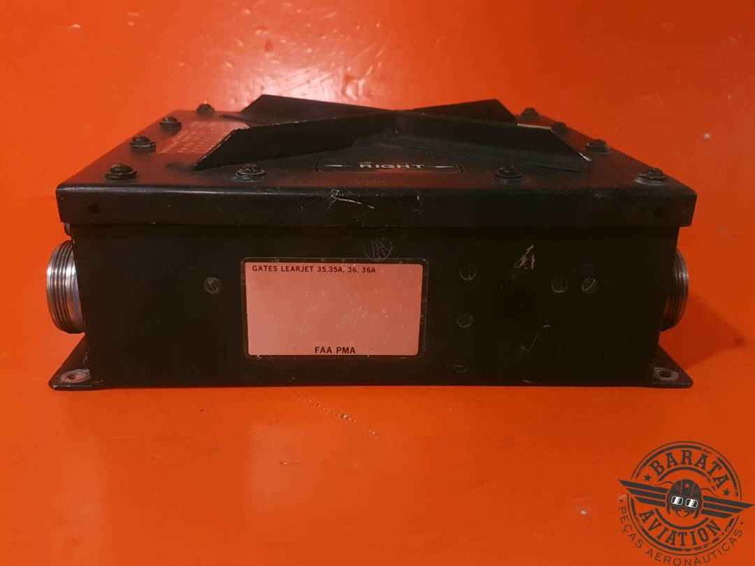 2101208-1 Airesearch Engine Synchronizer Box - 28 vdc