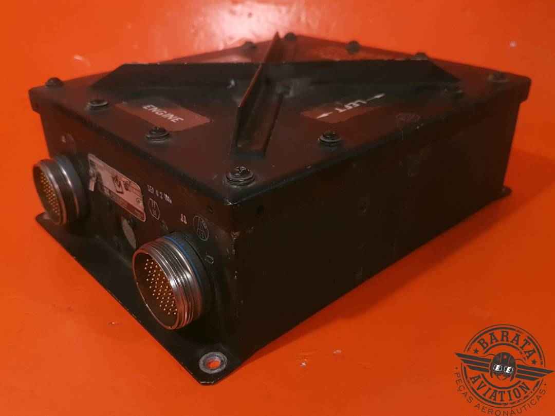 2101208-1 Airesearch Engine Synchronizer Box - 28 vdc