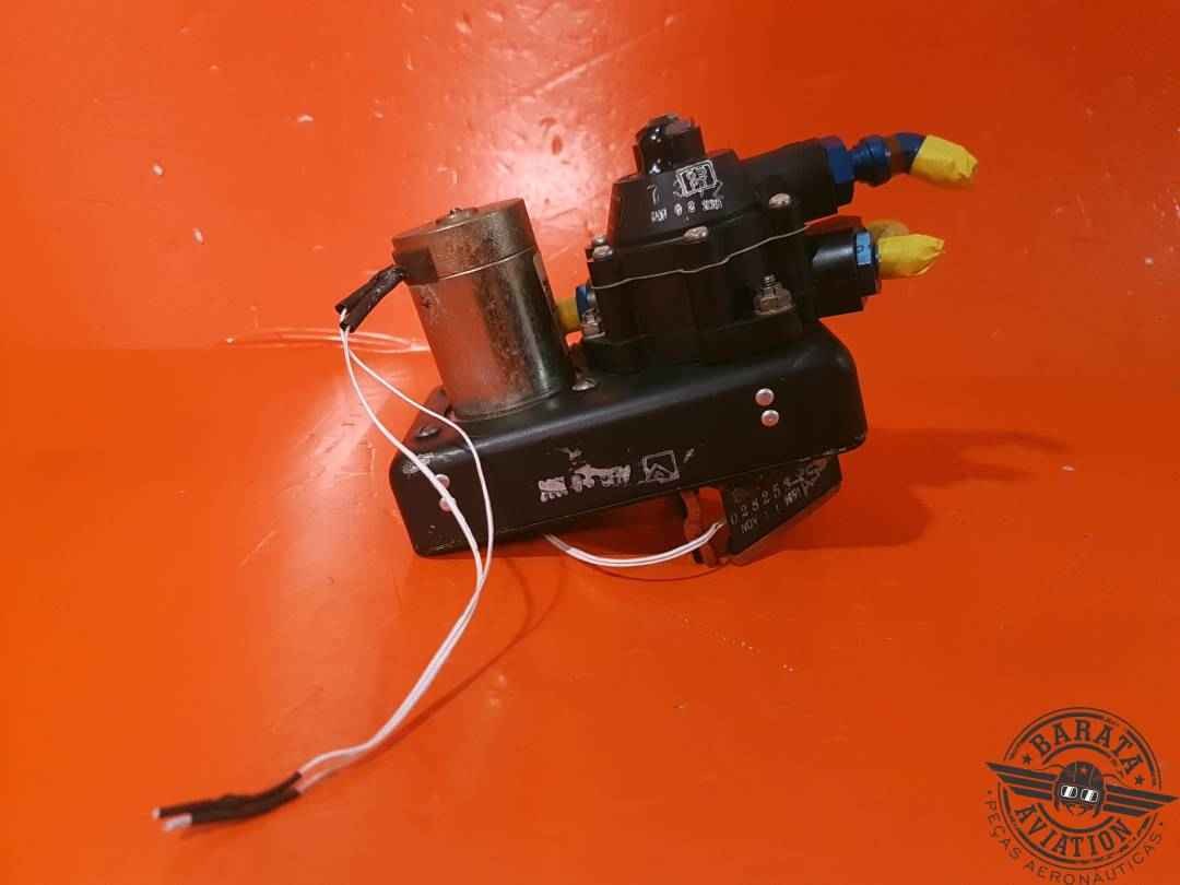 129574-2 Honeyweel Sensor Assy Cabin Temperature- W/ Blower - 28 vdc