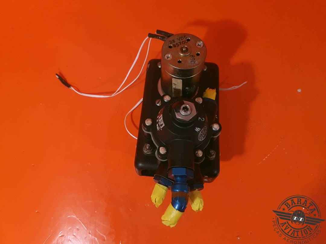 129574-2 Honeyweel Sensor Assy Cabin Temperature- W/ Blower - 28 vdc