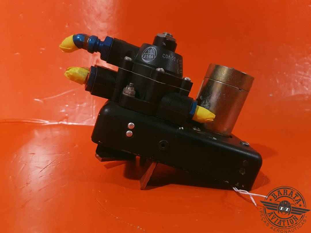 129574-2 Honeyweel Sensor Assy Cabin Temperature- W/ Blower - 28 vdc