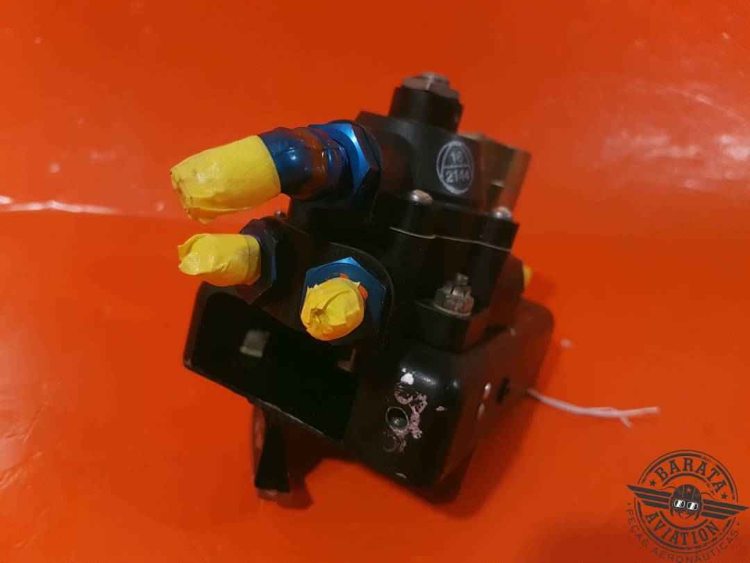 129574-2 Honeyweel Sensor Assy Cabin Temperature- W/ Blower - 28 vdc