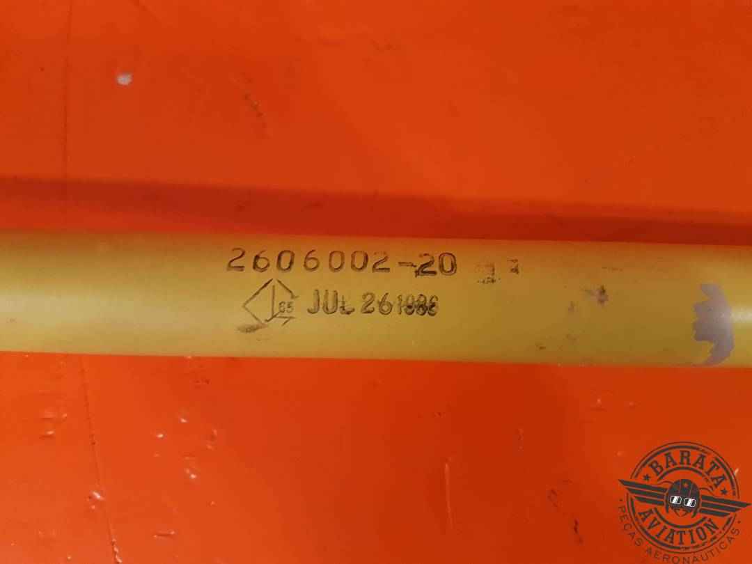 2606002-20 Bombardier Tube Assy 