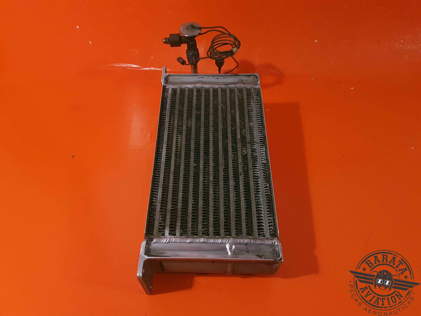 7600122-1 Sumitomo Precision - Heat Exchanger