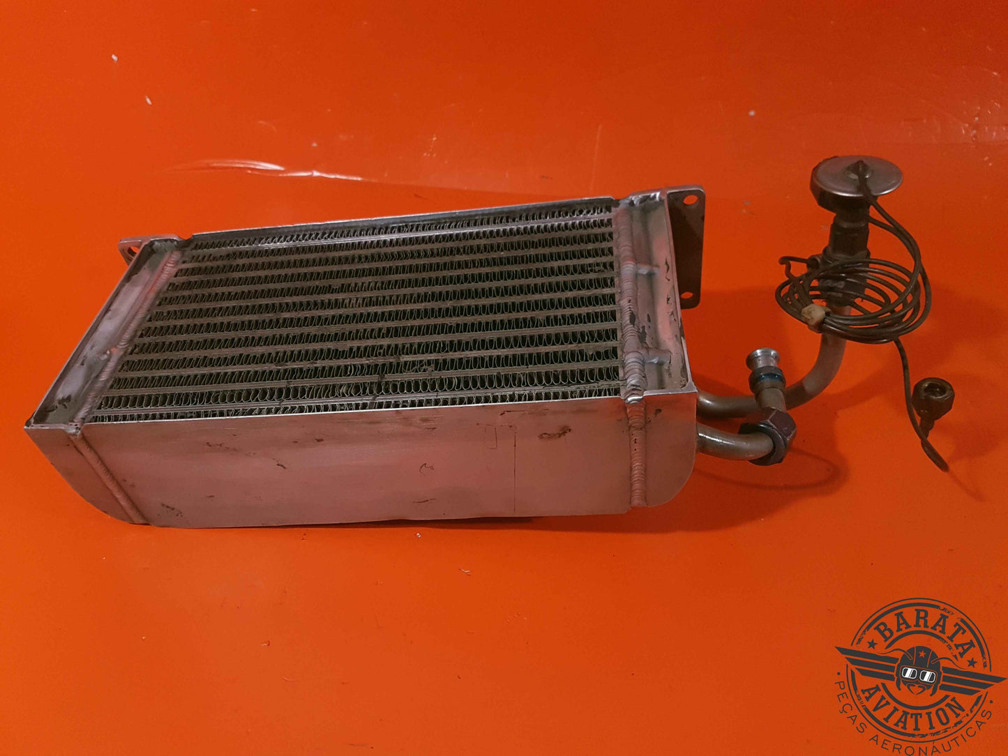 7600122-1 Sumitomo Precision - Heat Exchanger