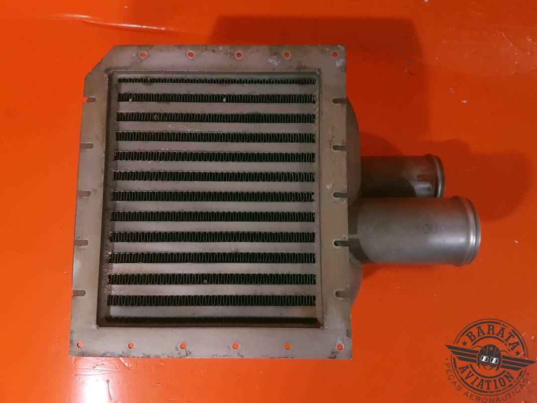 Intercambiador de calor de precisión Sumitomo 6608060-6