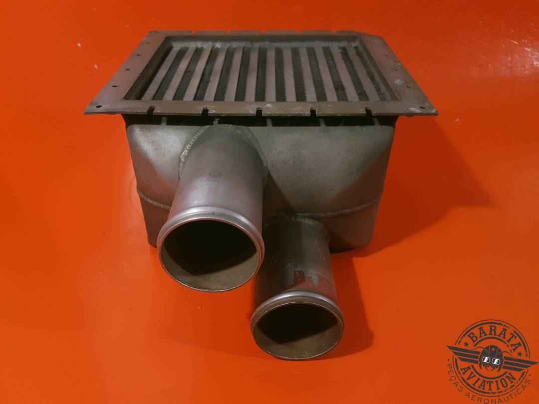 Intercambiador de calor de precisión Sumitomo 6608060-6