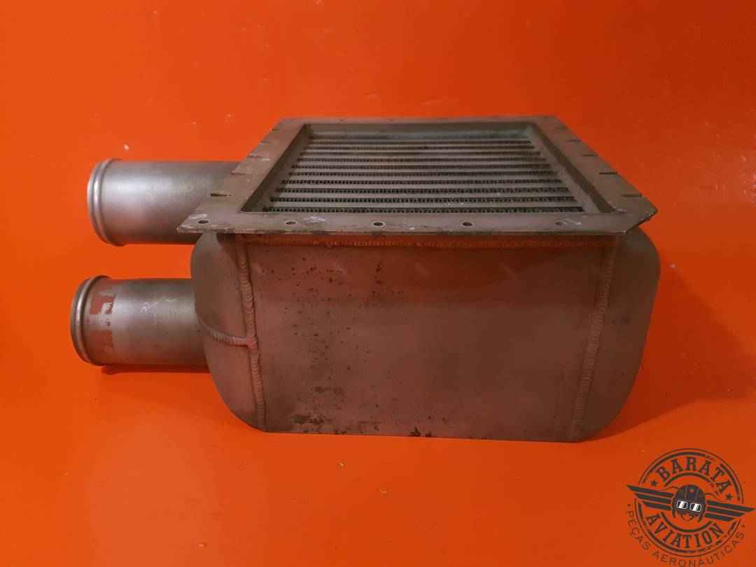 Intercambiador de calor de precisión Sumitomo 6608060-6