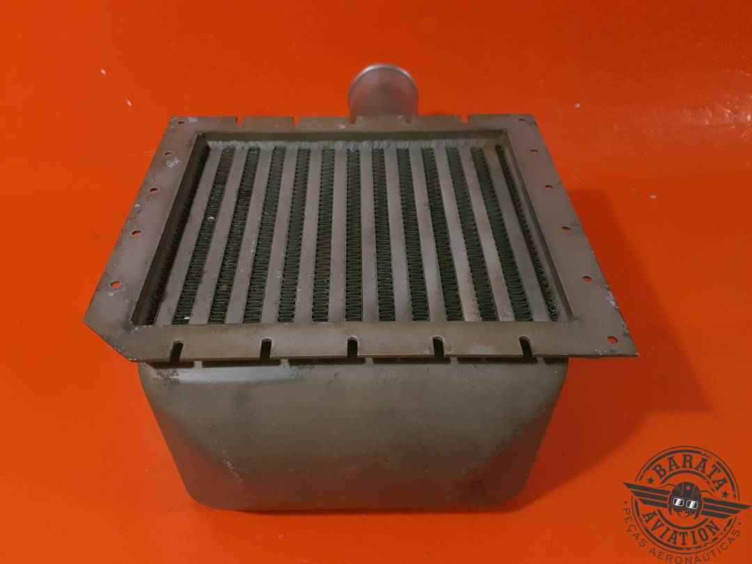 Intercambiador de calor de precisión Sumitomo 6608060-6