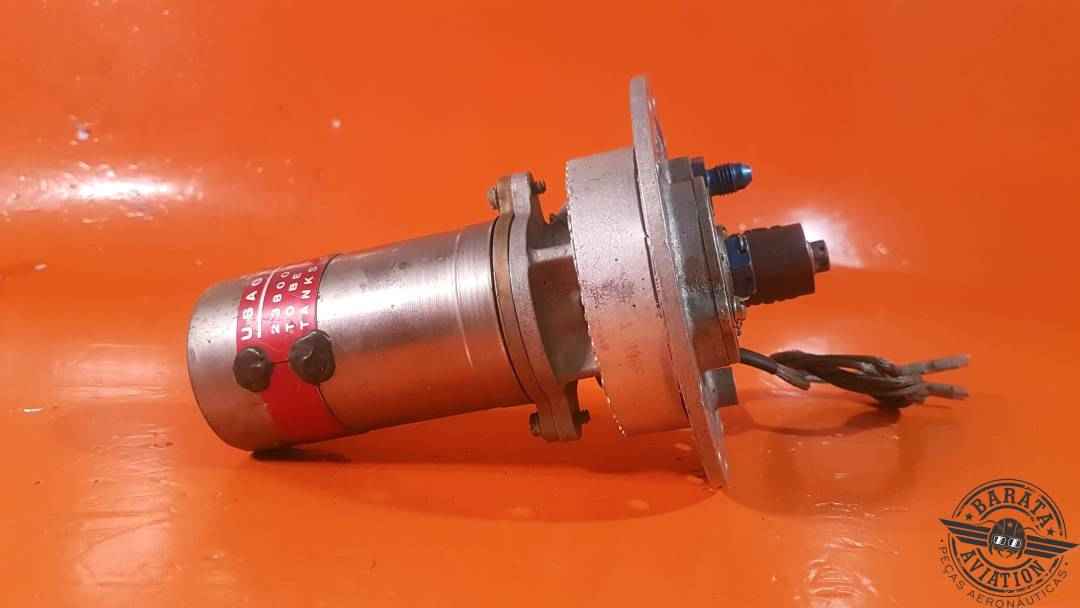 2380060-29 Romec Fuel Boost Pump Assy - 26 Vdc - 9,5 Amps