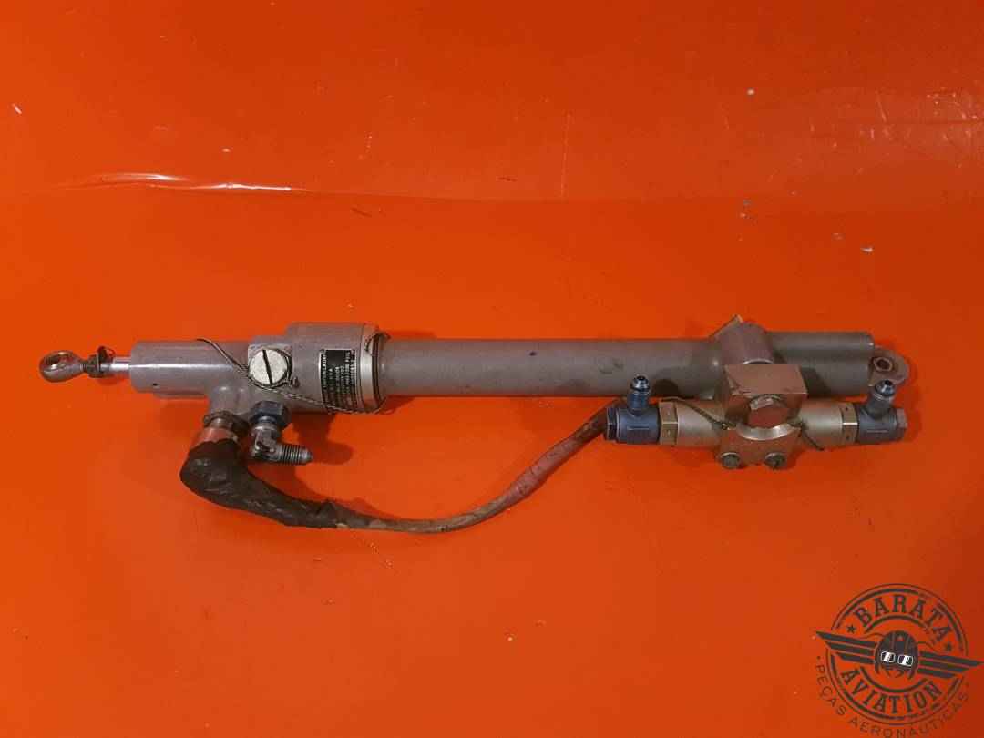 48C48608-102  Ronson Main Landing Gear Door Actuator Assembly