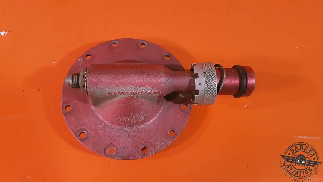 2328018-2-495 Bombardier Pump Assembly