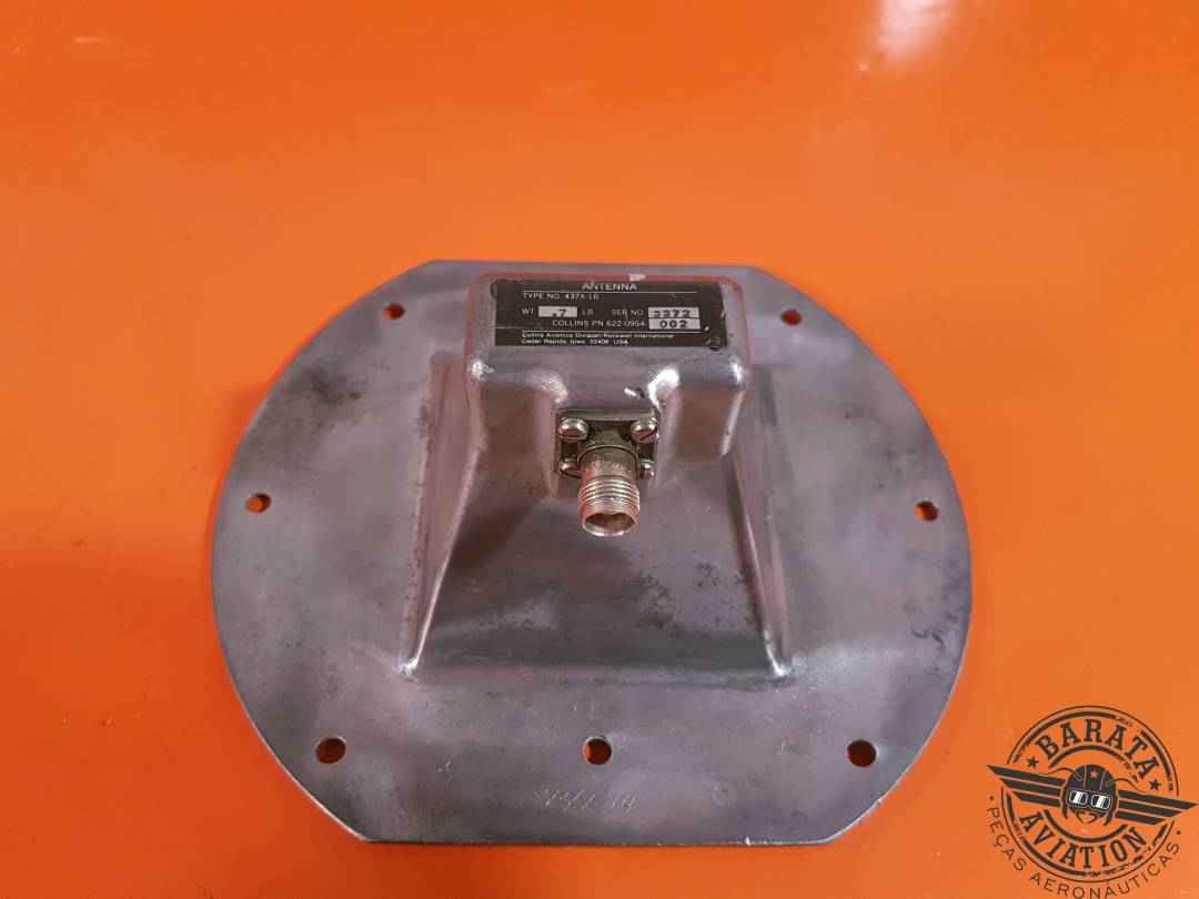 622-0954-002 Collins 437X-1B Radar Altimeter Antenna