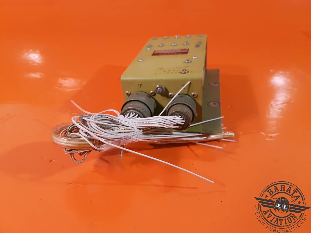 2618268V1-1 Conjunto de panel de relé Learjet