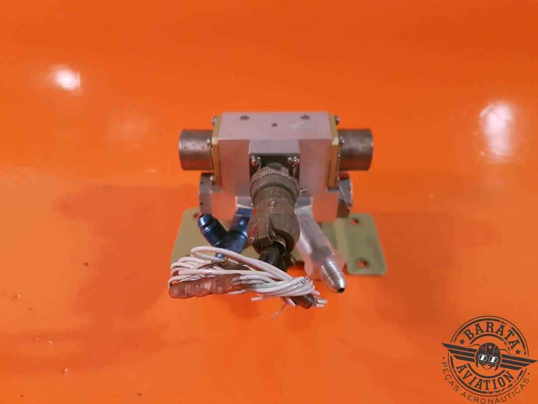 6600362-1 Gates Learjet - Valve assy Flap Control