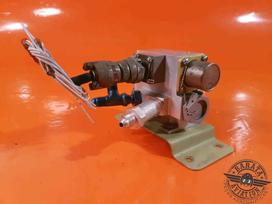 6600362-1 Gates Learjet - Valve assy Flap Control