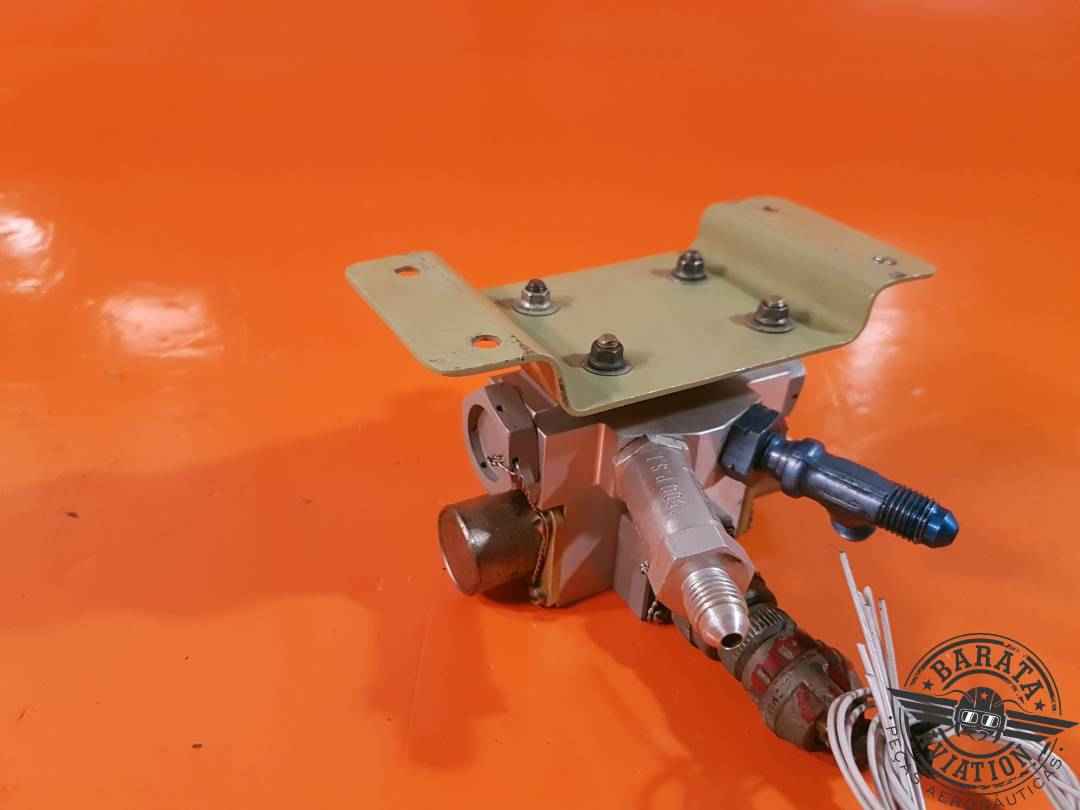 6600362-1 Gates Learjet - Valve assy Flap Control