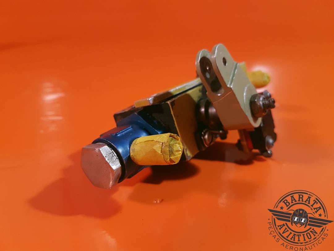 2380059-12 Learjet Valve Assy Parking Brake