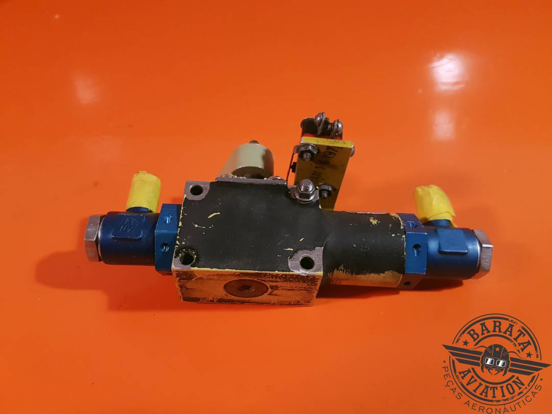 2380059-12 Learjet Valve Assy Parking Brake