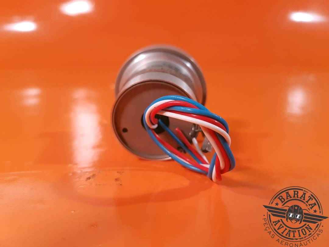 7600002-4 CCS - Switch Ressure Low Fuel - 2A/28vdc 