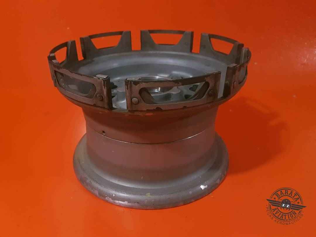 9543991-5 Landing Gear Assy Wheel - TSO C26b 18x5.5