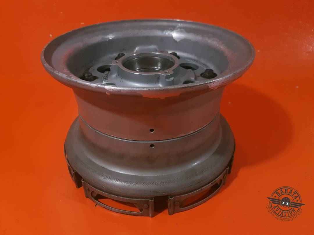 9543991-5 Landing Gear Assy Wheel - TSO C26b 18x5.5