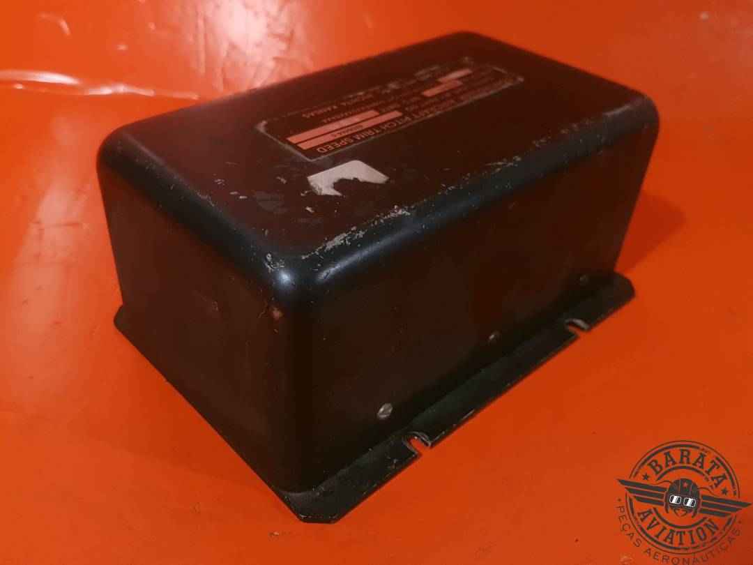 6608444-11 Electro Mech - Controller Pitch Trim Speed - W/ Connector