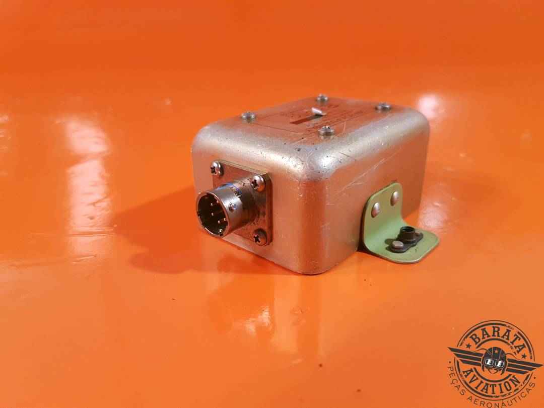 1609-1-1 Pacific - Dim Box